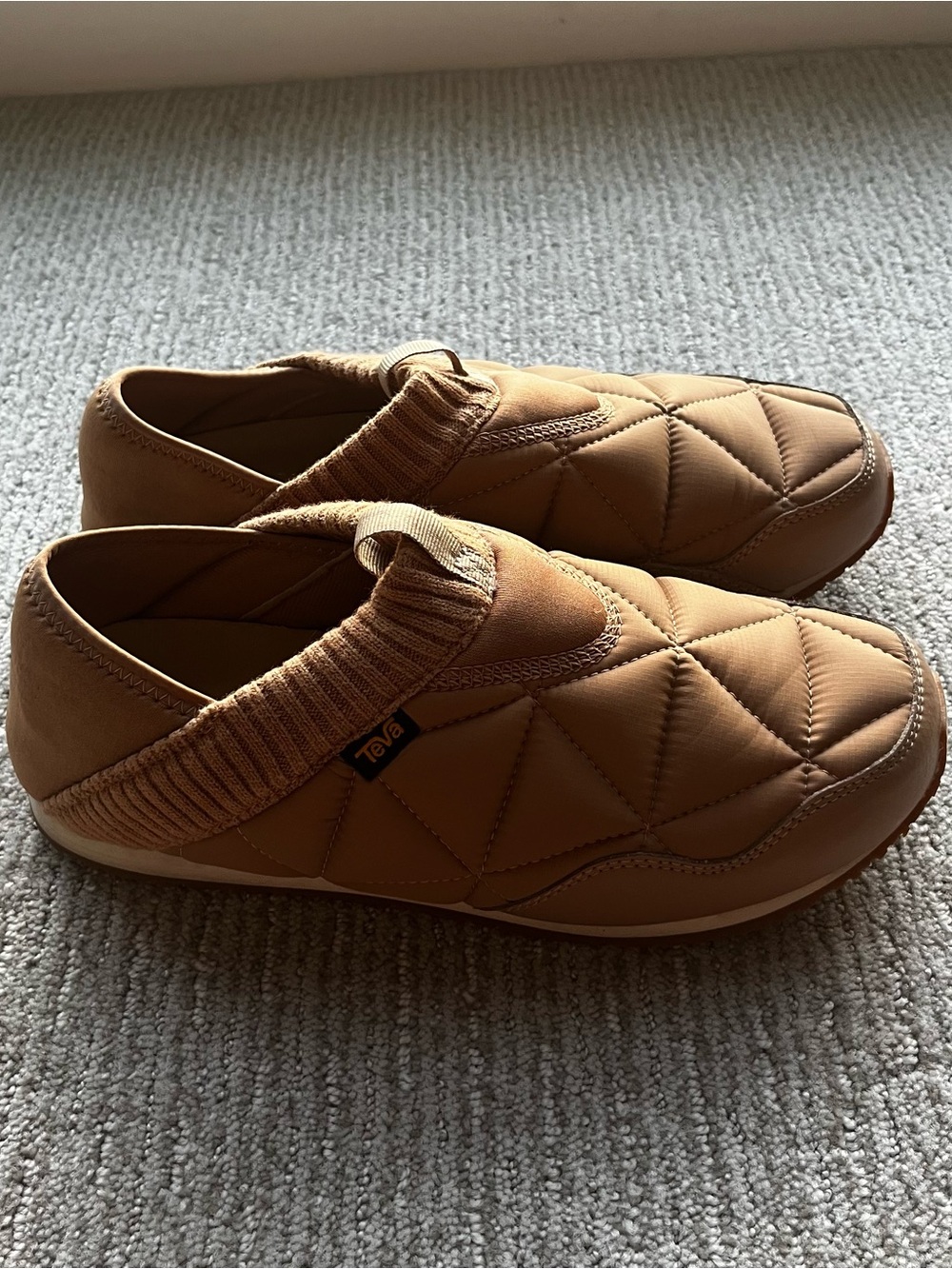 Teva ReEMBER Slip-On Quilted Camp Shoe